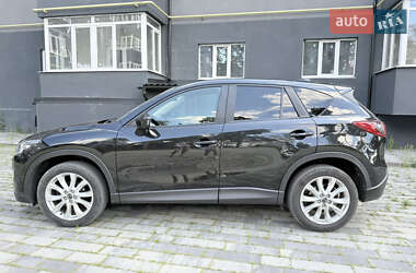 Внедорожник / Кроссовер Mazda CX-5 2012 в 