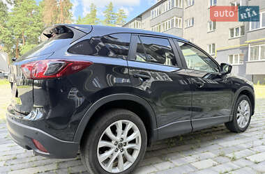 Внедорожник / Кроссовер Mazda CX-5 2012 в 