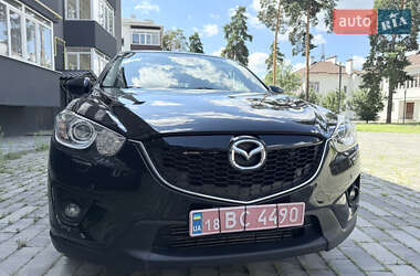 Внедорожник / Кроссовер Mazda CX-5 2012 в 