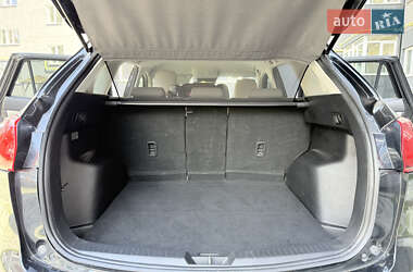 Внедорожник / Кроссовер Mazda CX-5 2012 в 