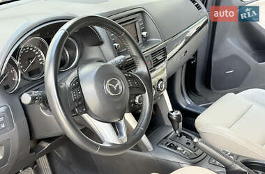 Внедорожник / Кроссовер Mazda CX-5 2012 в 