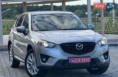 Внедорожник / Кроссовер Mazda CX-5 2012 в 