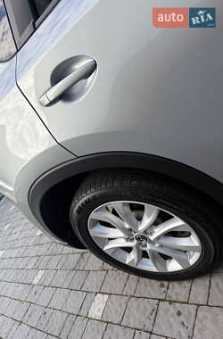 Внедорожник / Кроссовер Mazda CX-5 2012 в 
