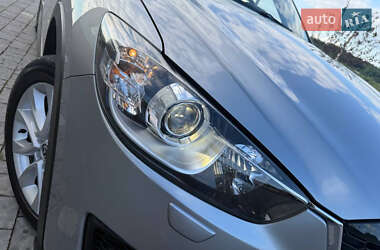 Внедорожник / Кроссовер Mazda CX-5 2012 в 