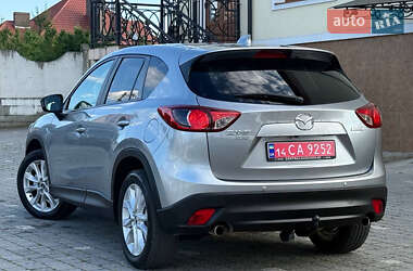 Внедорожник / Кроссовер Mazda CX-5 2012 в 