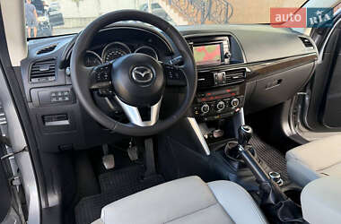 Внедорожник / Кроссовер Mazda CX-5 2012 в 