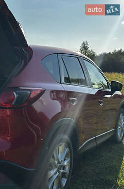 Внедорожник / Кроссовер Mazda CX-5 2014 в 