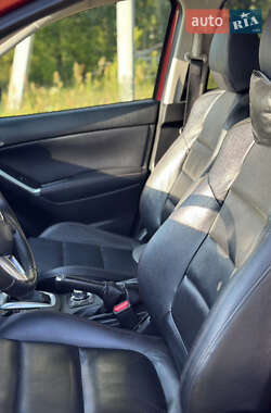 Внедорожник / Кроссовер Mazda CX-5 2014 в 