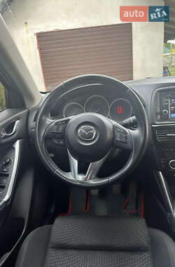 Внедорожник / Кроссовер Mazda CX-5 2013 в 