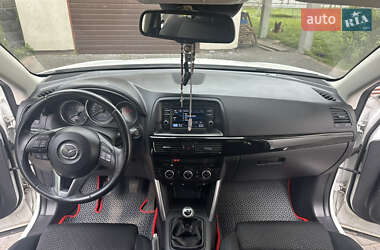 Внедорожник / Кроссовер Mazda CX-5 2013 в 