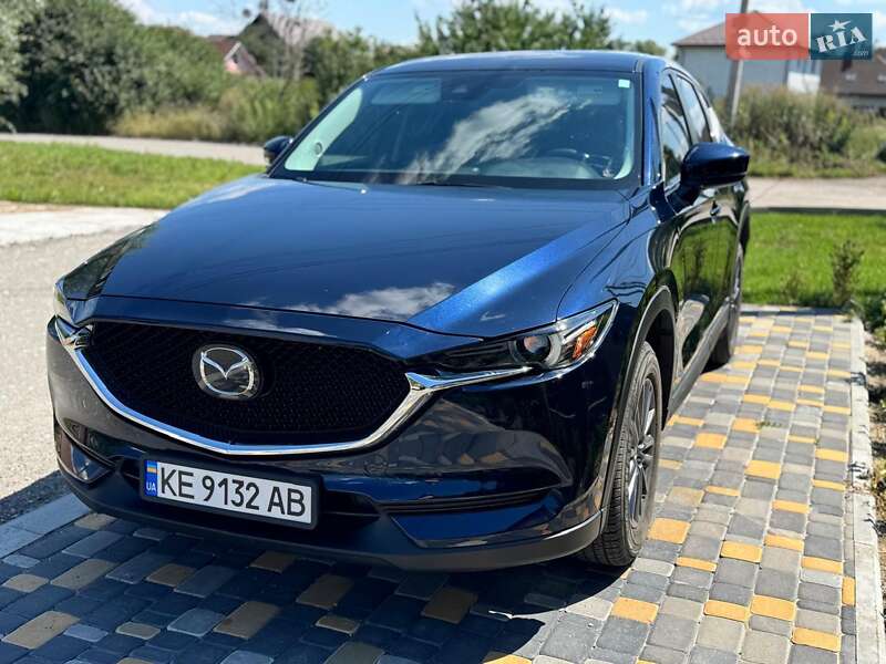 Mazda CX-5 2020
