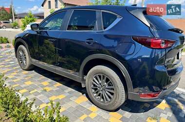 Внедорожник / Кроссовер Mazda CX-5 2020 в 