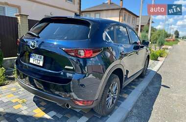 Внедорожник / Кроссовер Mazda CX-5 2020 в 
