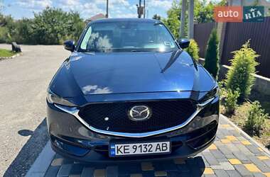 Внедорожник / Кроссовер Mazda CX-5 2020 в 