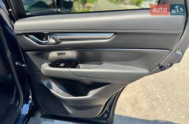 Внедорожник / Кроссовер Mazda CX-5 2020 в 