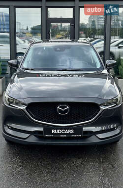 Внедорожник / Кроссовер Mazda CX-5 2018 в 