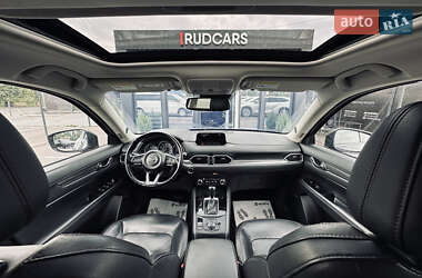 Внедорожник / Кроссовер Mazda CX-5 2018 в 