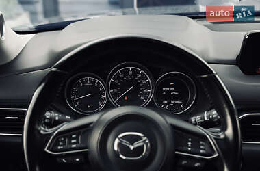 Внедорожник / Кроссовер Mazda CX-5 2018 в 