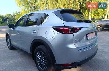 Внедорожник / Кроссовер Mazda CX-5 2020 в 