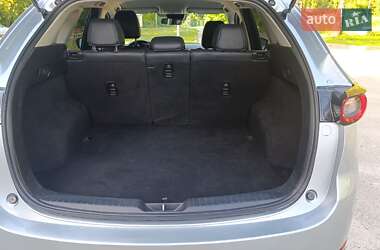 Внедорожник / Кроссовер Mazda CX-5 2020 в 