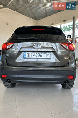 Внедорожник / Кроссовер Mazda CX-5 2015 в 