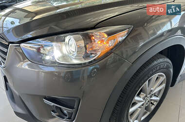 Внедорожник / Кроссовер Mazda CX-5 2015 в 