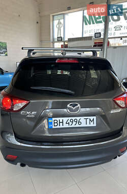 Внедорожник / Кроссовер Mazda CX-5 2015 в 