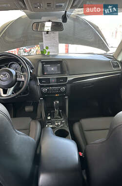 Внедорожник / Кроссовер Mazda CX-5 2015 в 