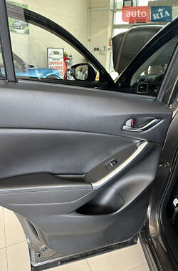 Внедорожник / Кроссовер Mazda CX-5 2015 в 