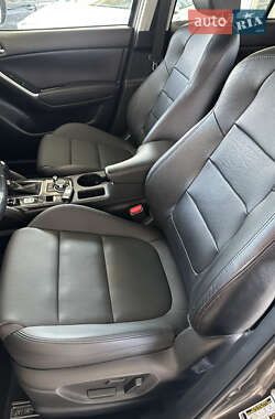 Внедорожник / Кроссовер Mazda CX-5 2015 в 