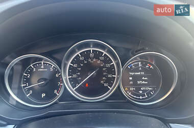 Внедорожник / Кроссовер Mazda CX-5 2019 в 
