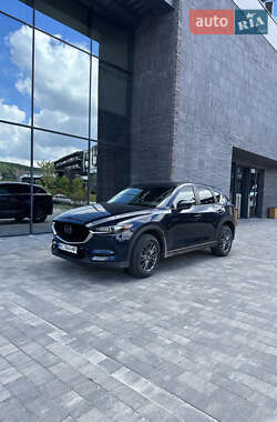 Внедорожник / Кроссовер Mazda CX-5 2019 в 