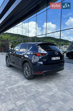Внедорожник / Кроссовер Mazda CX-5 2019 в 