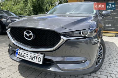 Внедорожник / Кроссовер Mazda CX-5 2021 в 