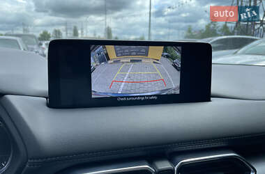 Внедорожник / Кроссовер Mazda CX-5 2021 в 