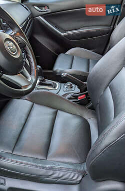 Внедорожник / Кроссовер Mazda CX-5 2014 в 