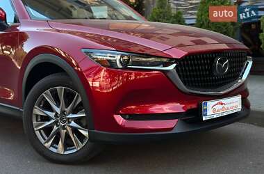 Внедорожник / Кроссовер Mazda CX-5 2020 в 