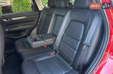 Внедорожник / Кроссовер Mazda CX-5 2020 в 