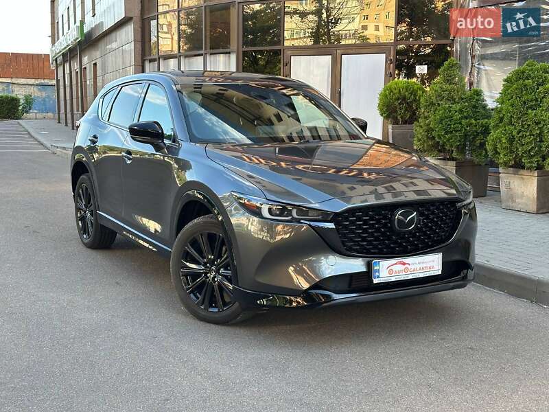 Mazda CX-5 2022