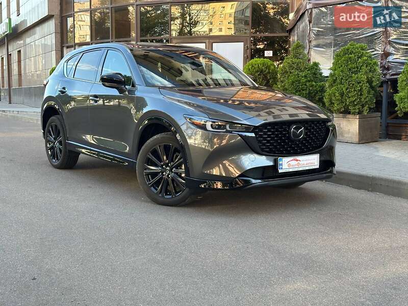 Внедорожник / Кроссовер Mazda CX-5 2022 в Одессе