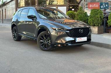 Внедорожник / Кроссовер Mazda CX-5 2022 в 