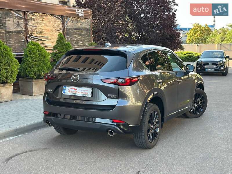 Внедорожник / Кроссовер Mazda CX-5 2022 в Одессе