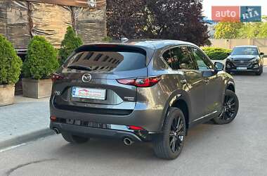 Внедорожник / Кроссовер Mazda CX-5 2022 в 