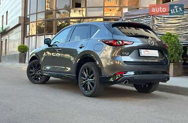 Внедорожник / Кроссовер Mazda CX-5 2022 в 