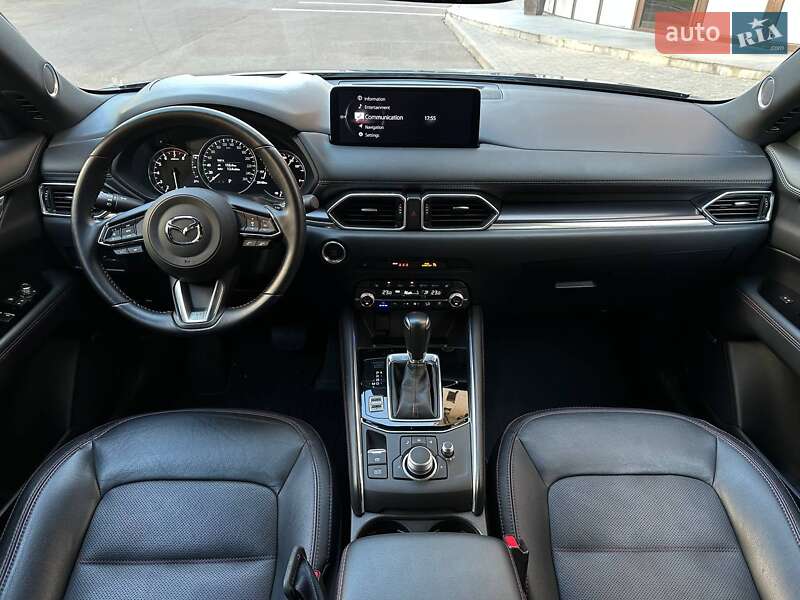 Внедорожник / Кроссовер Mazda CX-5 2022 в Одессе