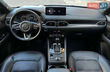 Внедорожник / Кроссовер Mazda CX-5 2022 в 