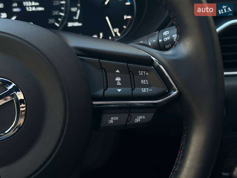 Внедорожник / Кроссовер Mazda CX-5 2022 в Одессе