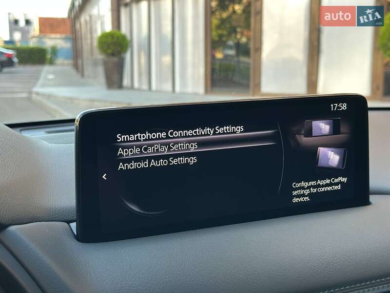 Внедорожник / Кроссовер Mazda CX-5 2022 в Одессе