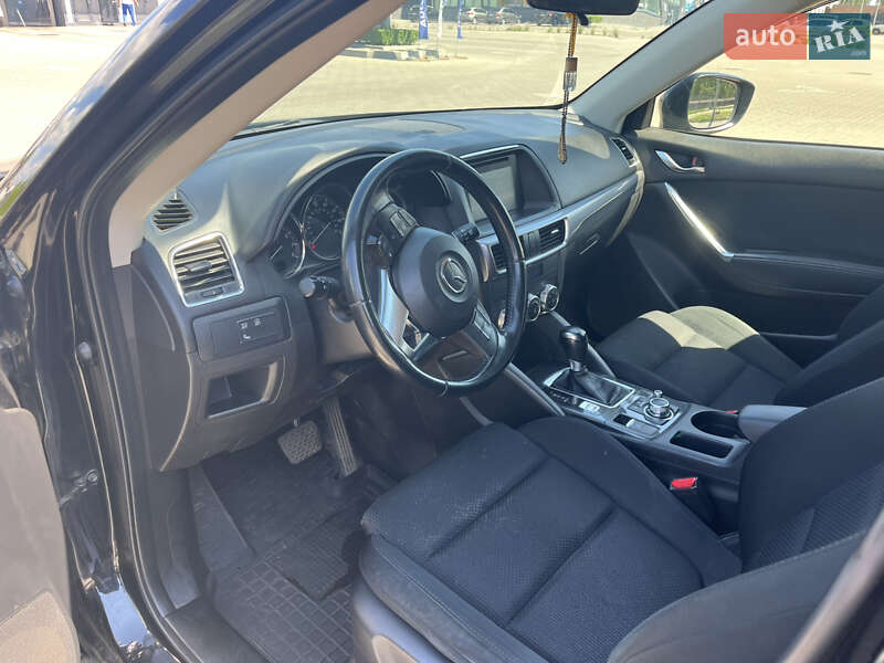 Внедорожник / Кроссовер Mazda CX-5 2015 в Черкассах