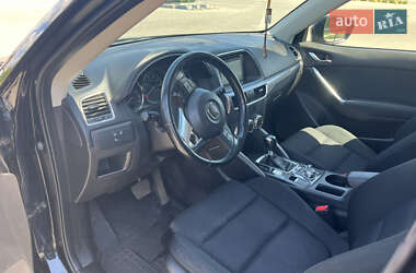Внедорожник / Кроссовер Mazda CX-5 2015 в 